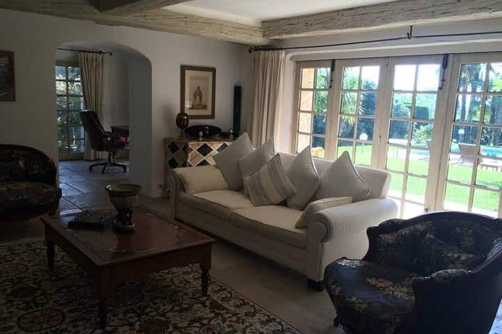 Villa für 8 Personen - 1