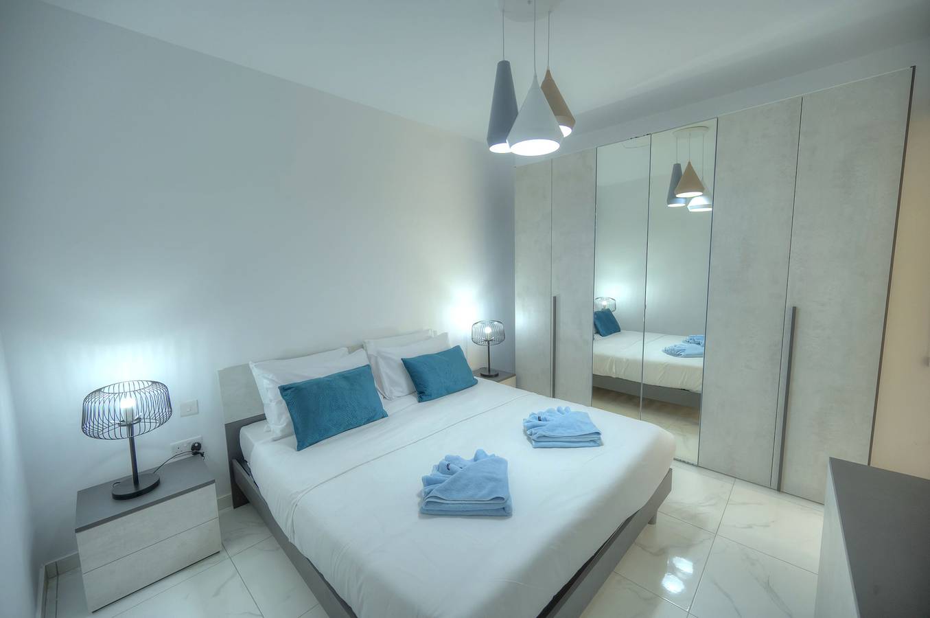 Appartamento intero, Appartamento vacanze per 4 persone in Sliema, Isola di Malta