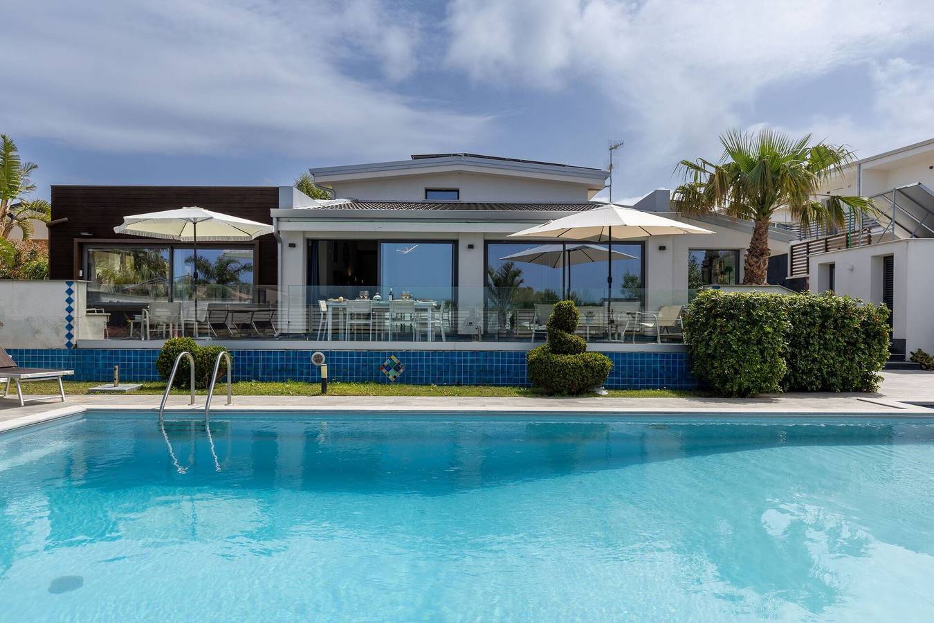 Villa Vincenzo in Carini, Province de Palerme