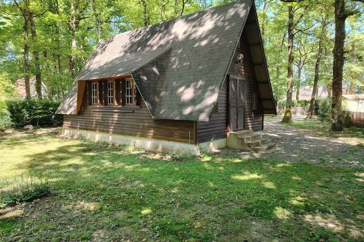 Gîte pour 4 personnes à Renay