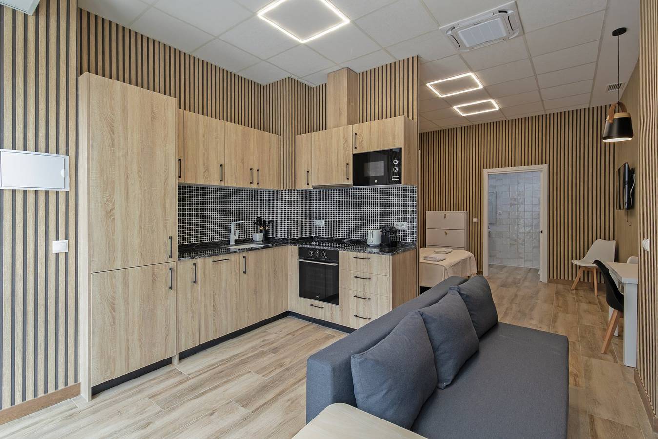 Apartamento entero, Guestready - Piso cerca de la playa in La Malvarrosa, Valencia