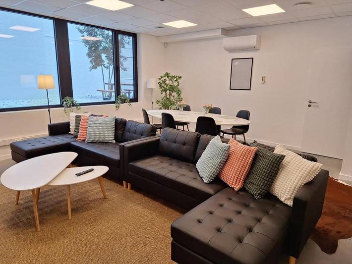 Ferienhaus für 6 Personen, mit Garten - 1