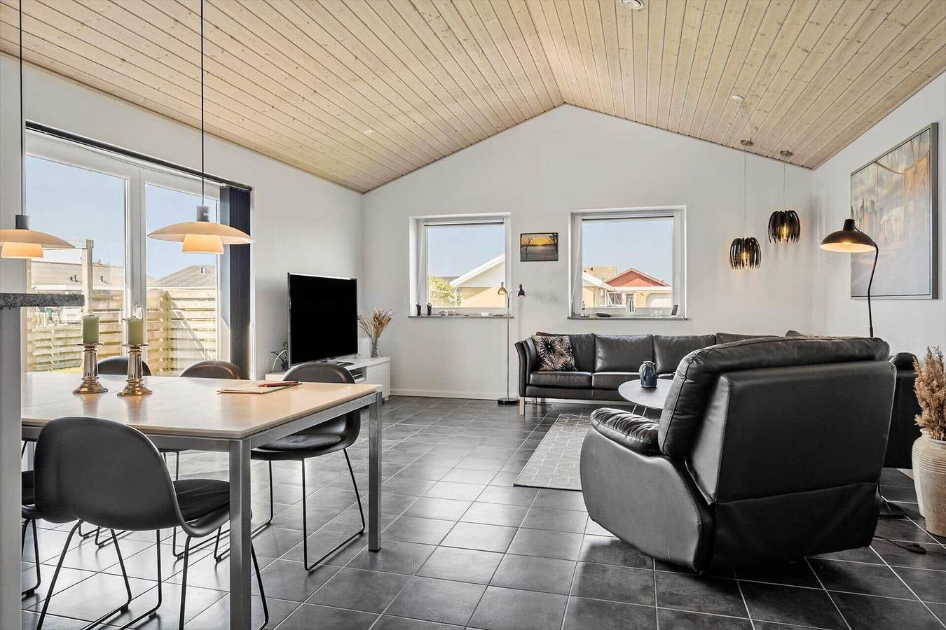 70751 Ulfborg - Fjordvænget 13 in Thorsminde, Nissum Fjord