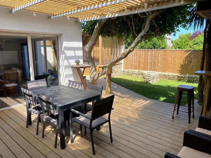Gîte pour 4 personnes, avec jardin et jacuzzi à Saint-Pierre-Quiberon - 3