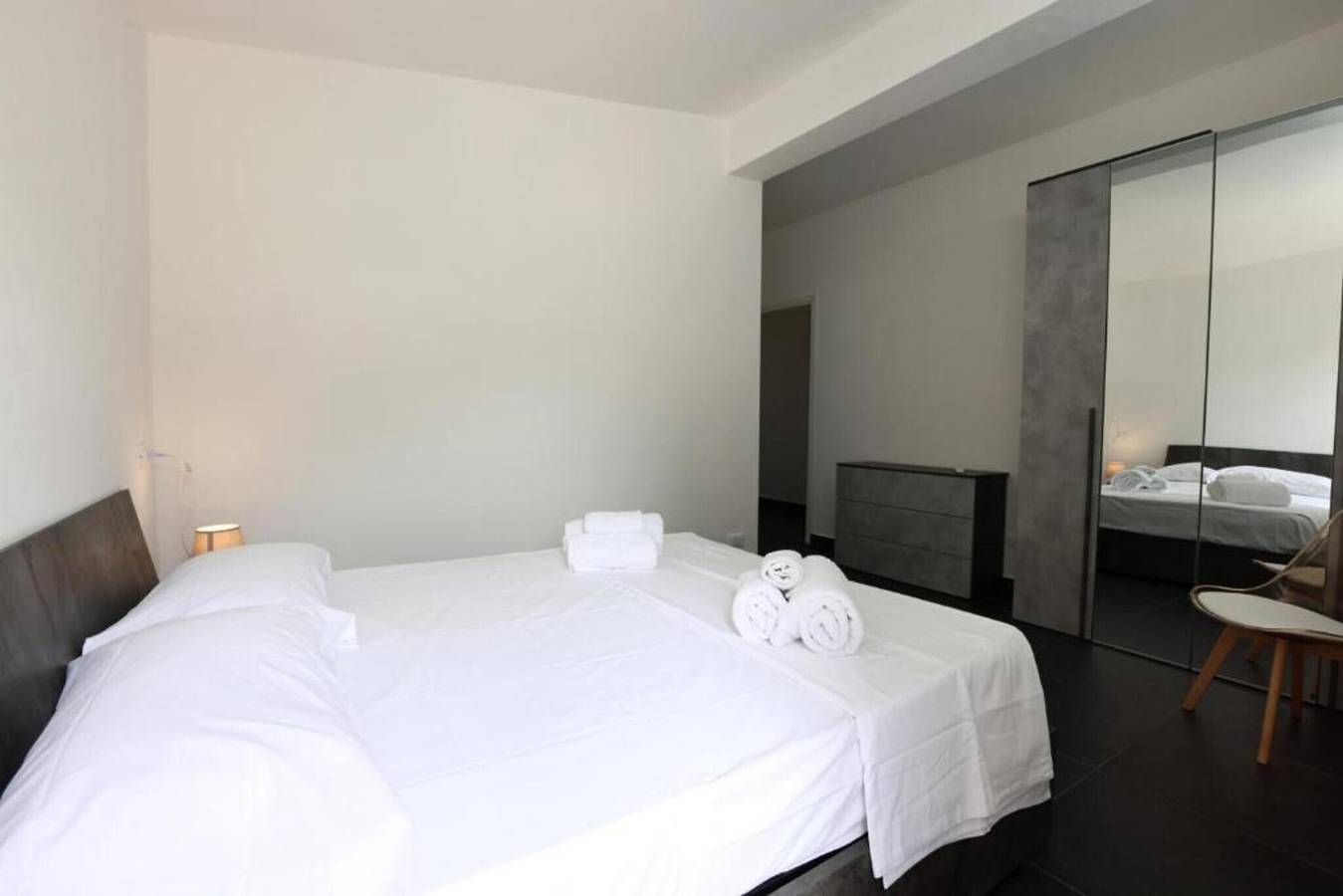 Chambre « Altavilla 4 » avec jardin partagé et climatisation in Torre Colonna-Sperone, Altavilla Milicia