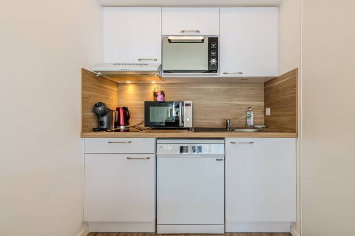 Gîte pour 4 personnes, avec terrasse à Brest - 3