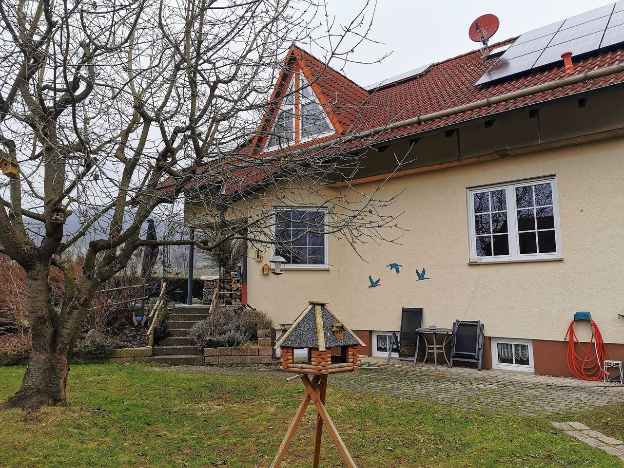 Ganze Ferienwohnung, Ferienwohnung Auszeit am Nationalpark in Kleinern, Edertal