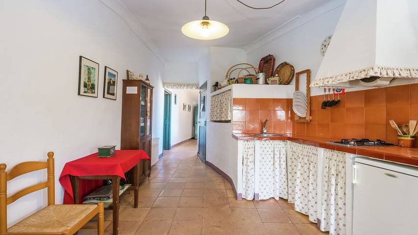 Casa de vacaciones para 7 personas, con terraza, Se admiten mascotas en Alt Penedès - 3