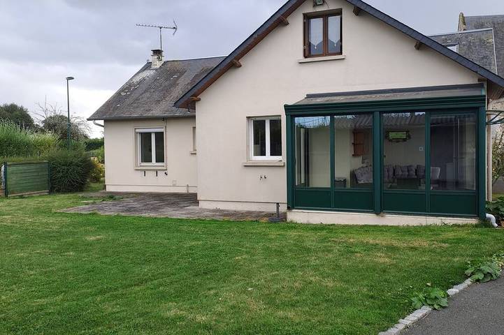 Ferienhaus für 8 Personen, mit Garten - 1