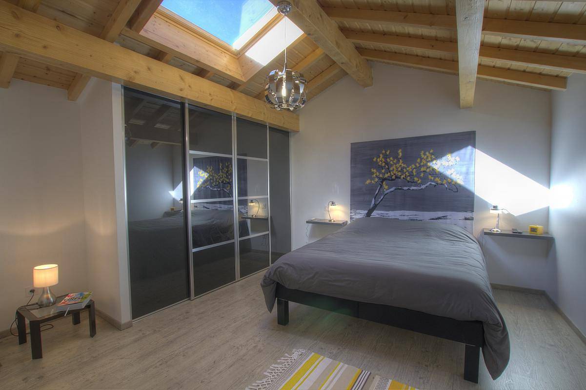 Villa Odette in Saint-Martin-du-Frêne, Nantua