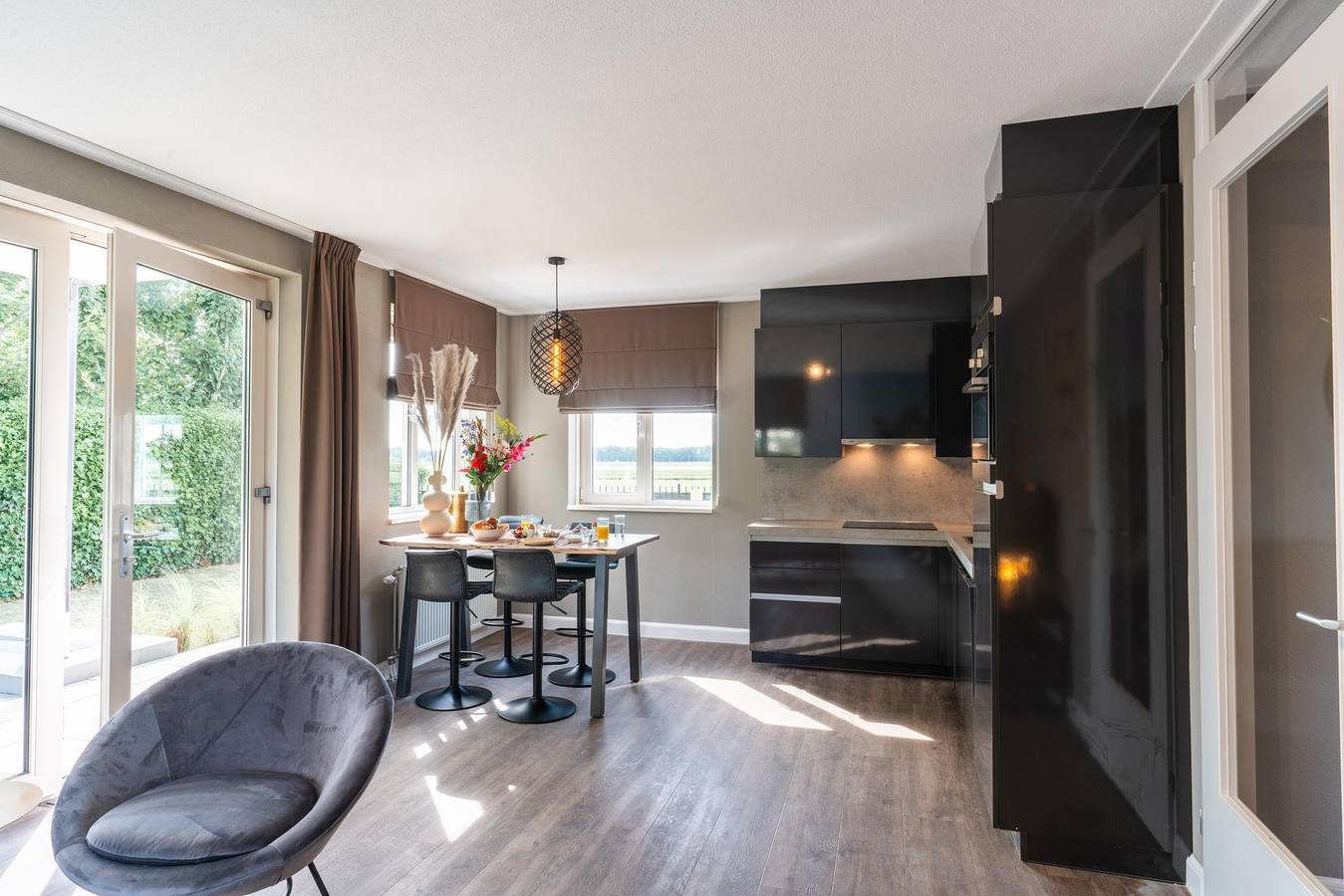 Ganze Wohnung, Europarcs Noordwijkse Duinen — Luxus-Apartment 4 Personen mit Jacuzzi in Noordwijk, Niederländische Nordsee