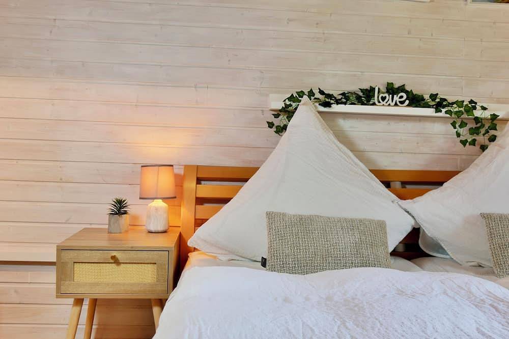 Idyllisches Ferienhaus Lappland in Seck, Westerwald