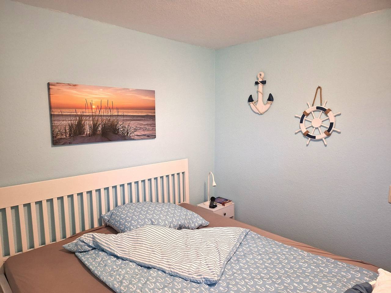 Ganze Ferienwohnung, Zabka, App. Nr. 4 "Auszeit" in Schönberg, Südliche Ostseeküste