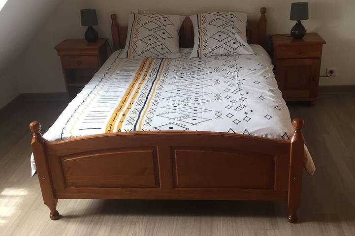 Location de vacances pour 15 personnes, avec jacuzzi ainsi que jardin et sauna à Lignol-le-Château - 2