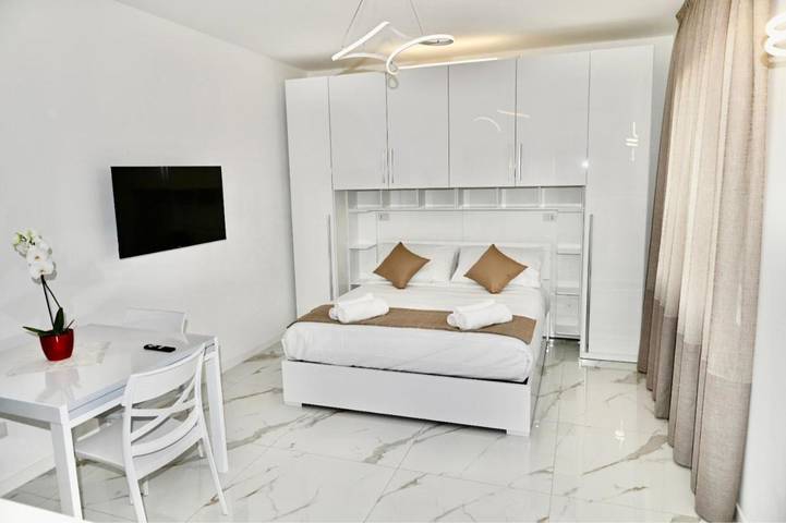 Appartamento per 2 persone, con Balcone a Turate