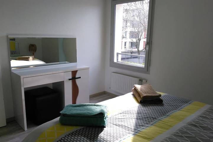 Gîte pour 6 personnes à Saint-Priest - 2