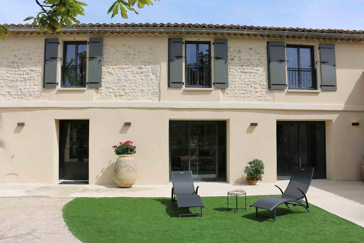 Mas des Papillons en Provence in Rasteau, Vaucluse