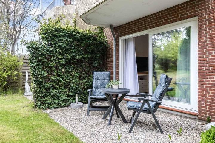 Ganze Ferienwohnung, Wohnung 4 "Koje" (Id 053) in St. Peter-Bad, St. Peter-Ording