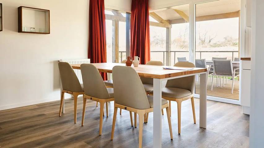Villa pour 7 personnes, avec jardin, animaux acceptés dans le Nord-Pas-de-Calais - 3
