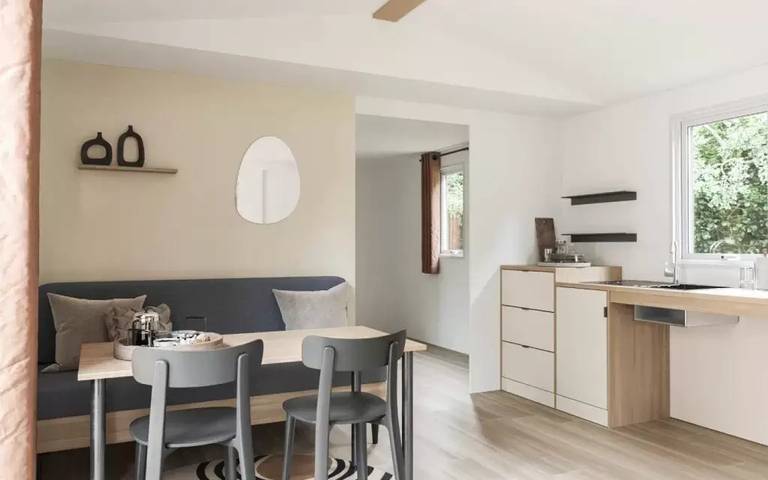 Mobil home pour 5 personnes à Tuchan - 4