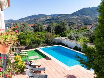 view of accommodation