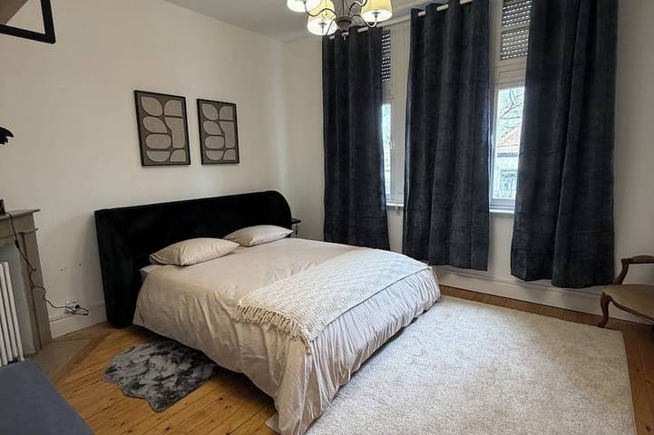 Location de vacances pour 10 personnes à Lambersart - 2