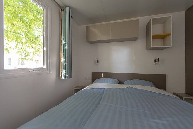 Rcn la Bastide en Ardèche — Mobil home Olivier in Sampzon, Ardèche