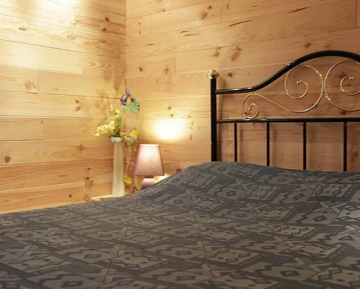 Hôtel pour 4 personnes, avec sauna et piscine ainsi que jardin et terrasse à Belval - 2