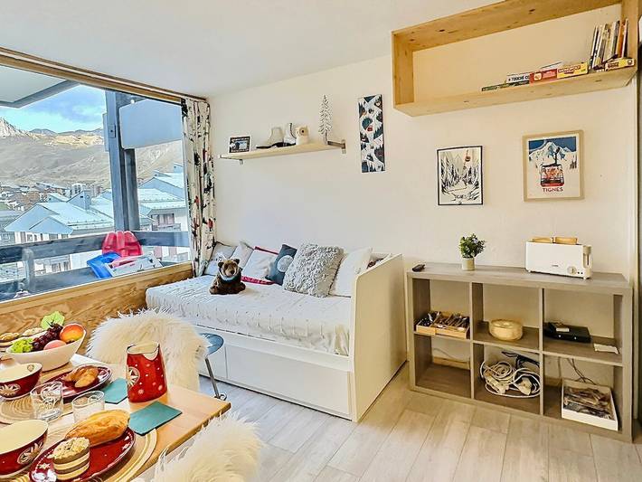 Gîte pour 4 personnes à Tignes - 2