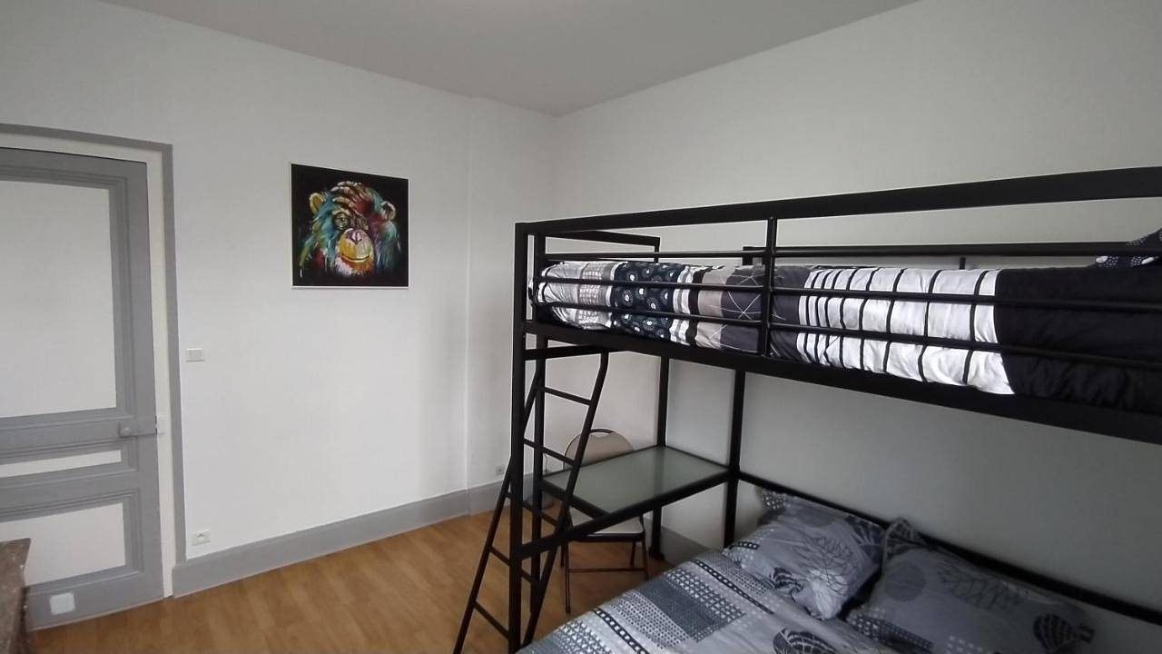 Appartement entier, Appart - Hotel La Batisse de Saint-Chamond in Saint-Chamond, Parc Naturel Régional du Pilat