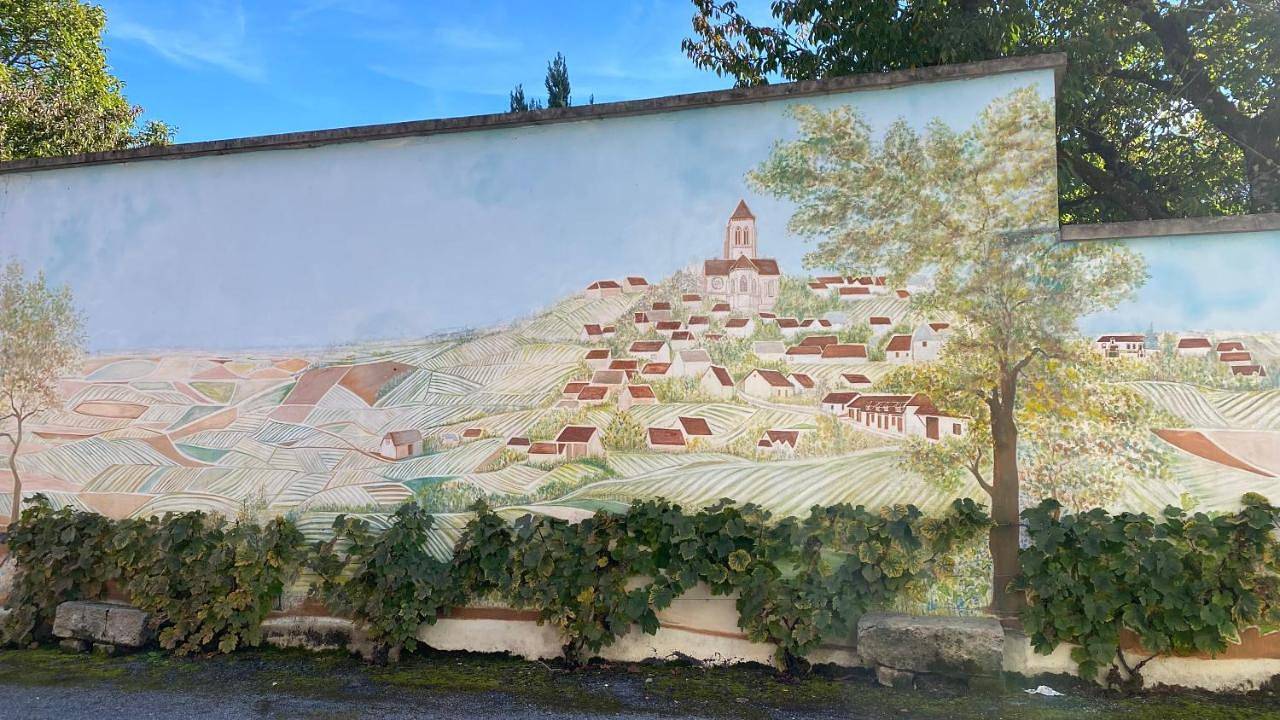 Domaine du Cellier de la Couronne in Sézanne, Marne