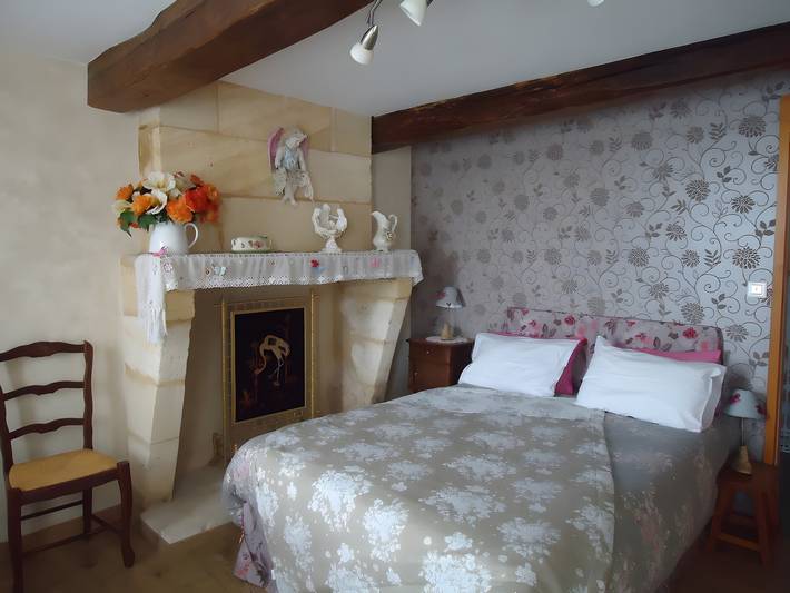 Chambre d’hôte pour 2 personnes, avec jardin à Saint-Émilion - 4