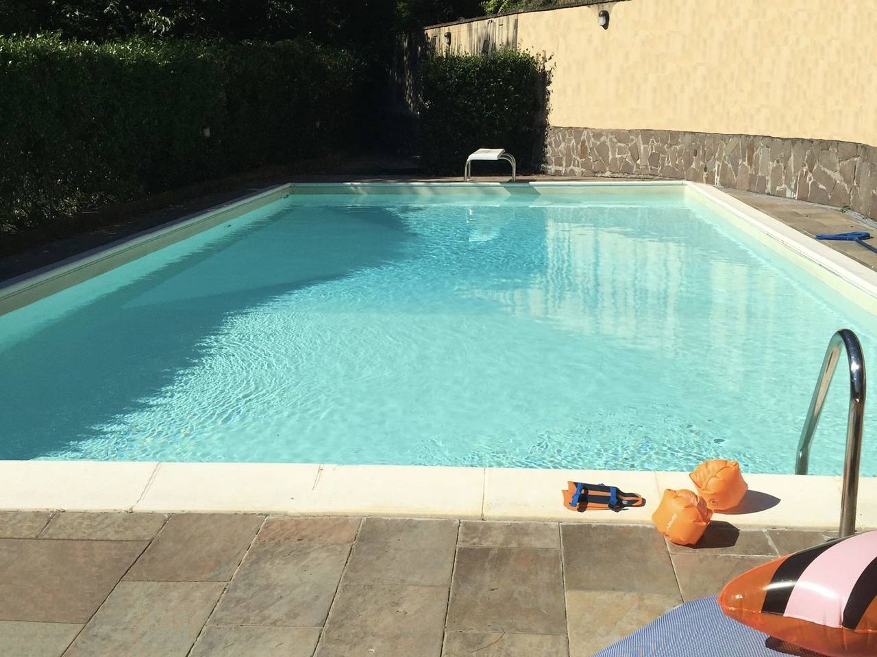 Villa für 7 Personen mit Garten in Montignoso, Italienische Riviera