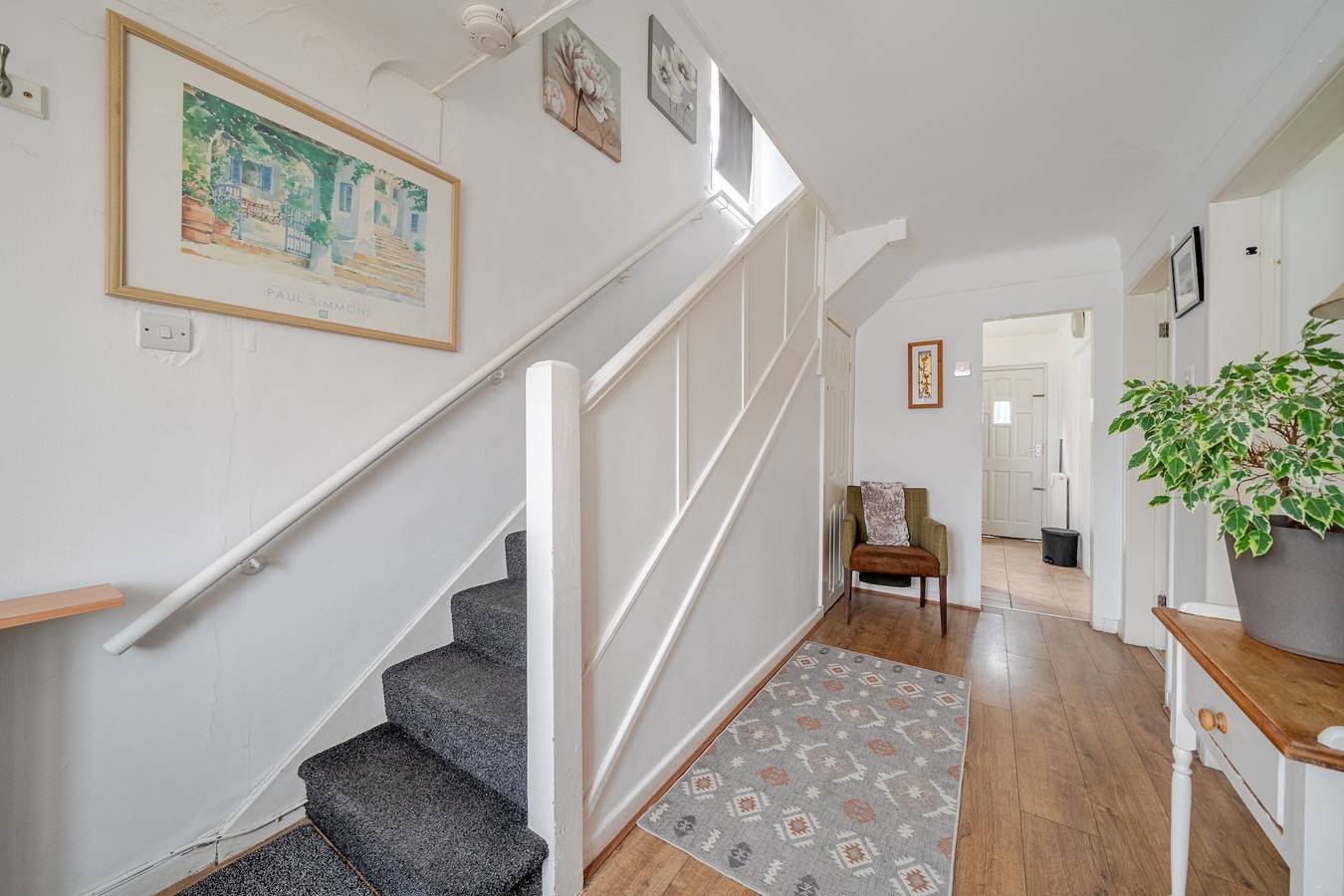 Semi Rural House - Stay 3 - Pet - Parking - Garden in Christleton, Cheshire West and Chester