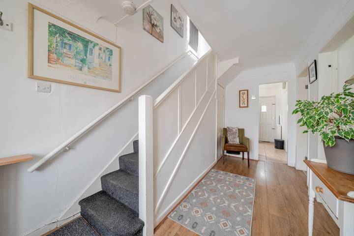 Location de vacances pour 3 personnes, avec Jardin à Chester - 4