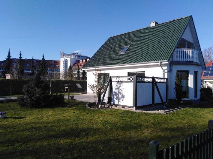 Ferienwohnung für 3 Personen, mit Terrasse - 1