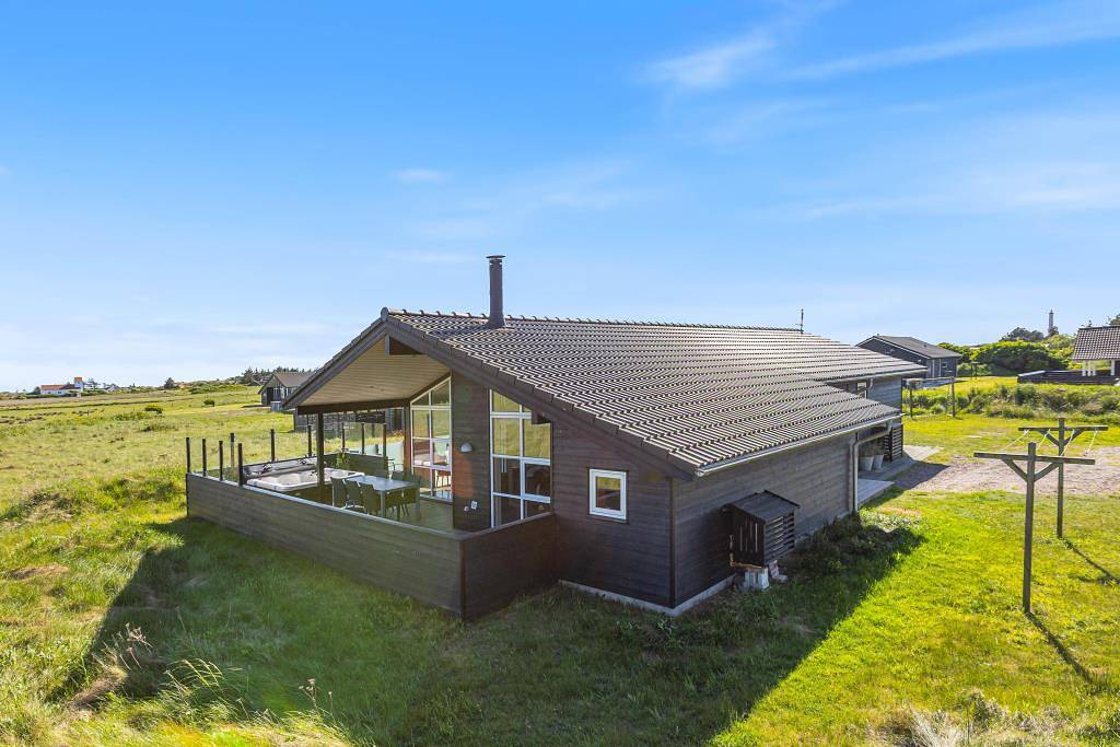 Casa vacanza a Hvide Sande a partire da 117€ a notte