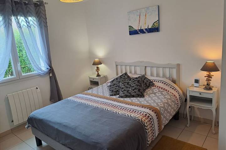 Location de vacances pour 4 personnes, avec jardin et terrasse, animaux acceptés à Porspoder - 2