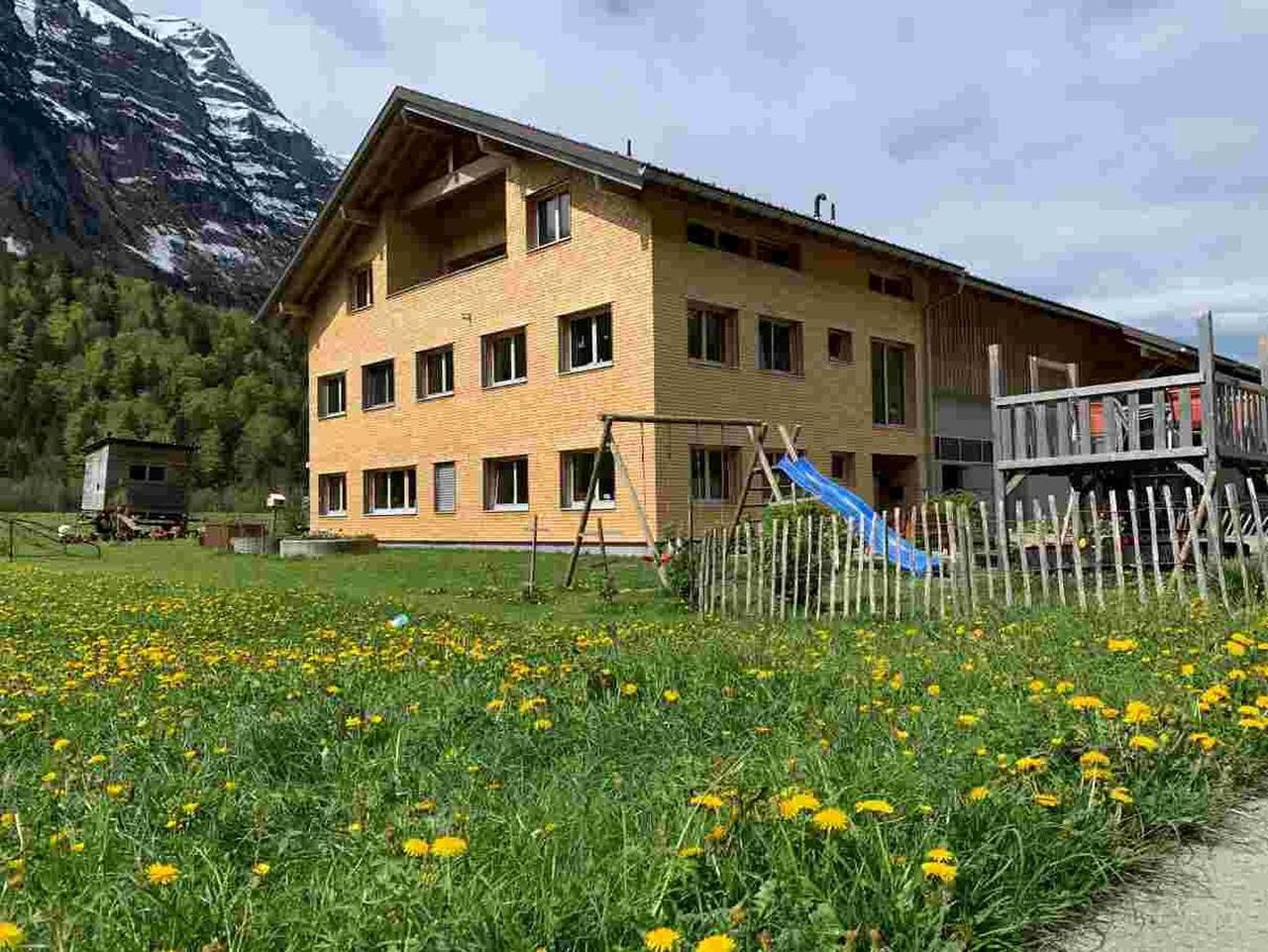 Ganze Ferienwohnung, Ferienwohnung Berchtold in Schnepfau, Bregenzerwald