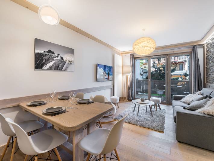 Ferienwohnung für 6 Personen, mit Terrasse - 1