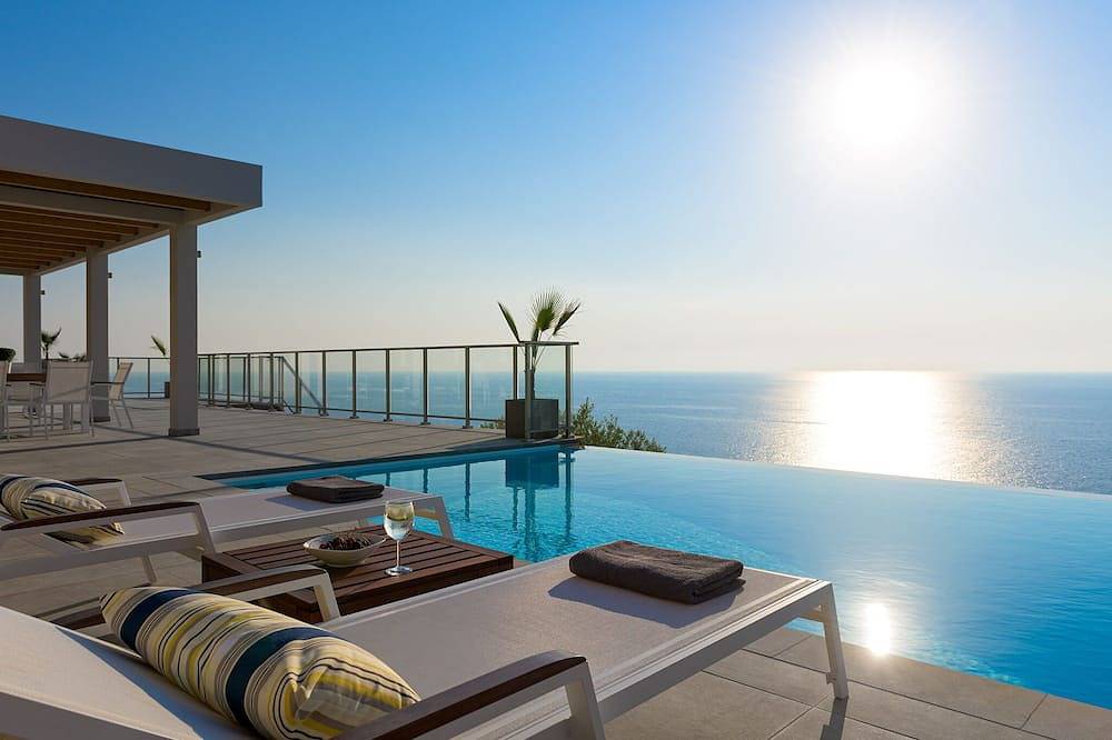 Kathisma Bay Villas - Villa Oceanos - Luxury Villa With Private Pool in Agios Nikitas, Grecia