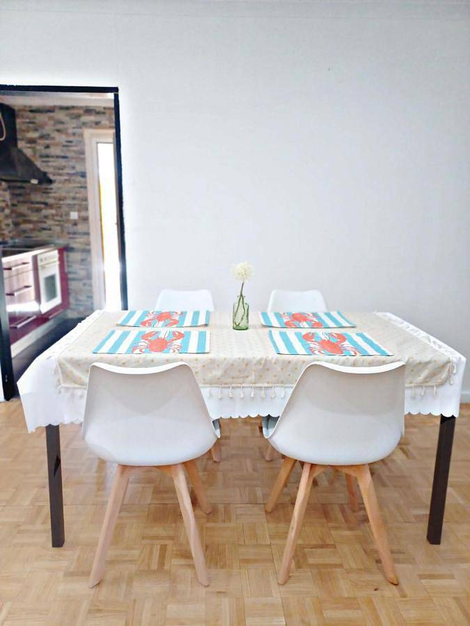 Casa rural para 6 personas, con jardín además de piscina y vistas, Se admiten mascotas en Provincia de Valladolid - 3