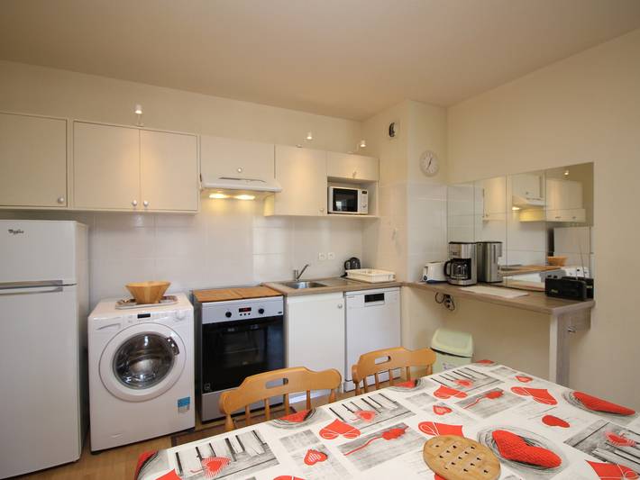 Gîte pour 4 personnes dans Office de Tourisme La Bourboule - 4