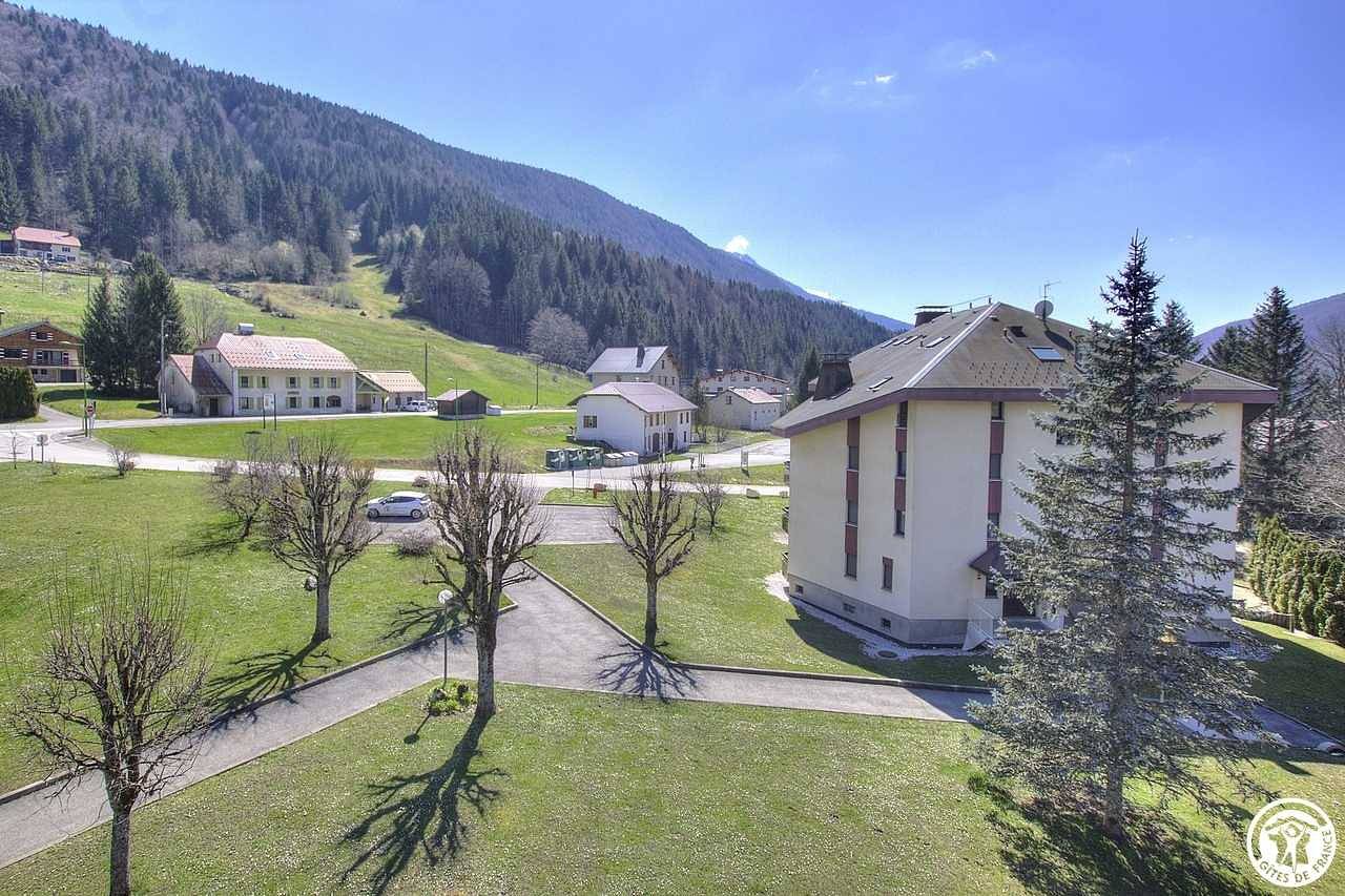 Tichodrome in Lélex, Parc naturel régional du Haut-Jura
