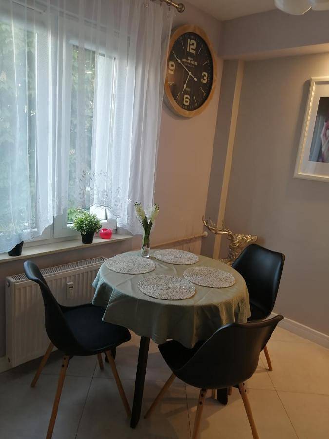 Cały apartament, Apartament Euro 1 Bytom in Bytom, Śląsk