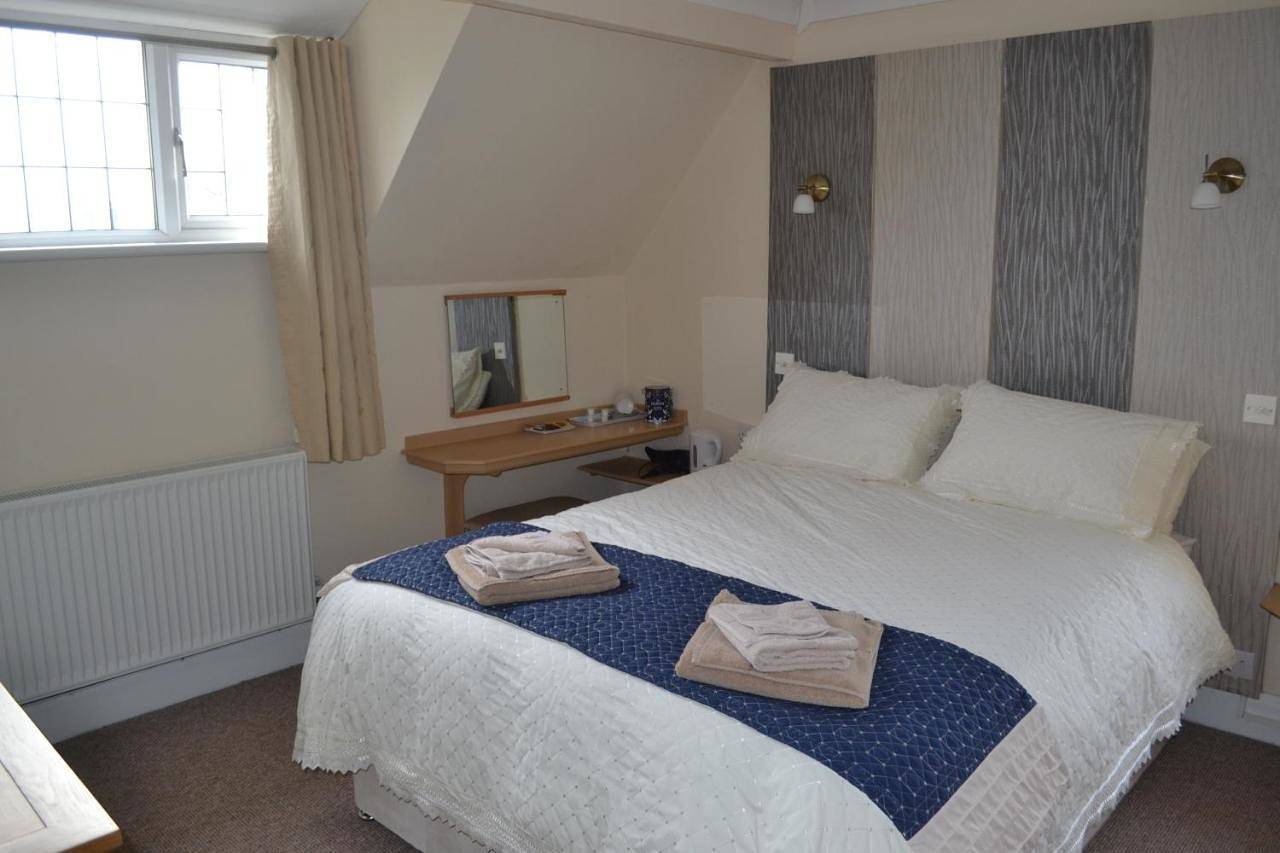 Deluxe Double Room in Sutton on Sea, Lincolnshire