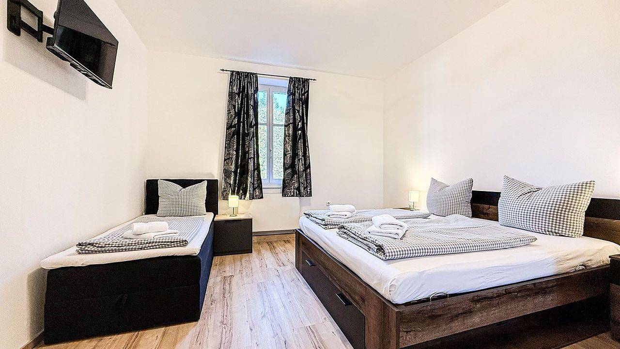 Ganze Ferienwohnung, Ferienwohnung für 5 Personen (85 m²) in Oberstaufen in Oberstaufen, Bayerisch Schwaben