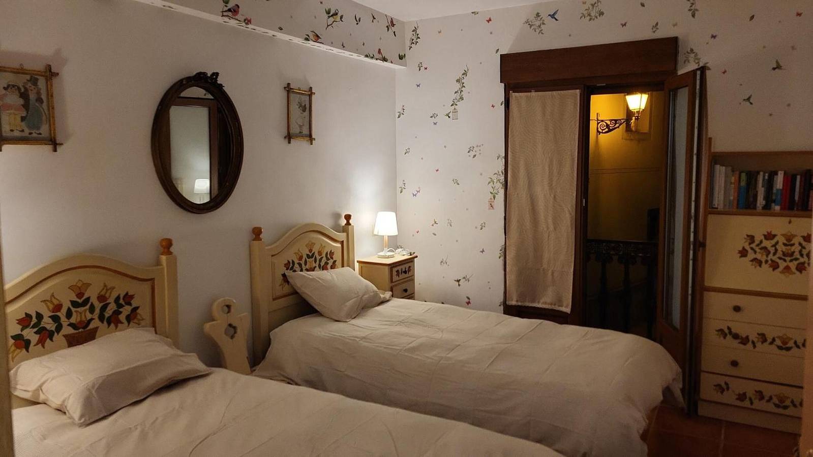 Apartamento 'La Casa De Paloma En La Plaza' con Balcón y Wi-Fi in Riaza, Provincia de Segovia
