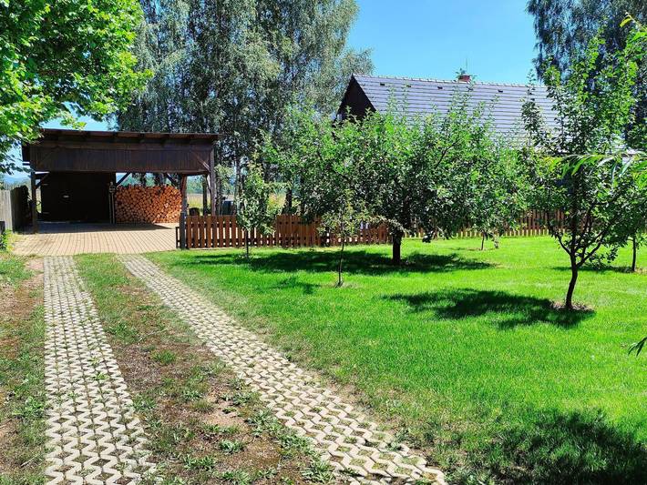 Ferienhaus für 8 Personen, mit Garten in der Böhmische Schweiz - 2