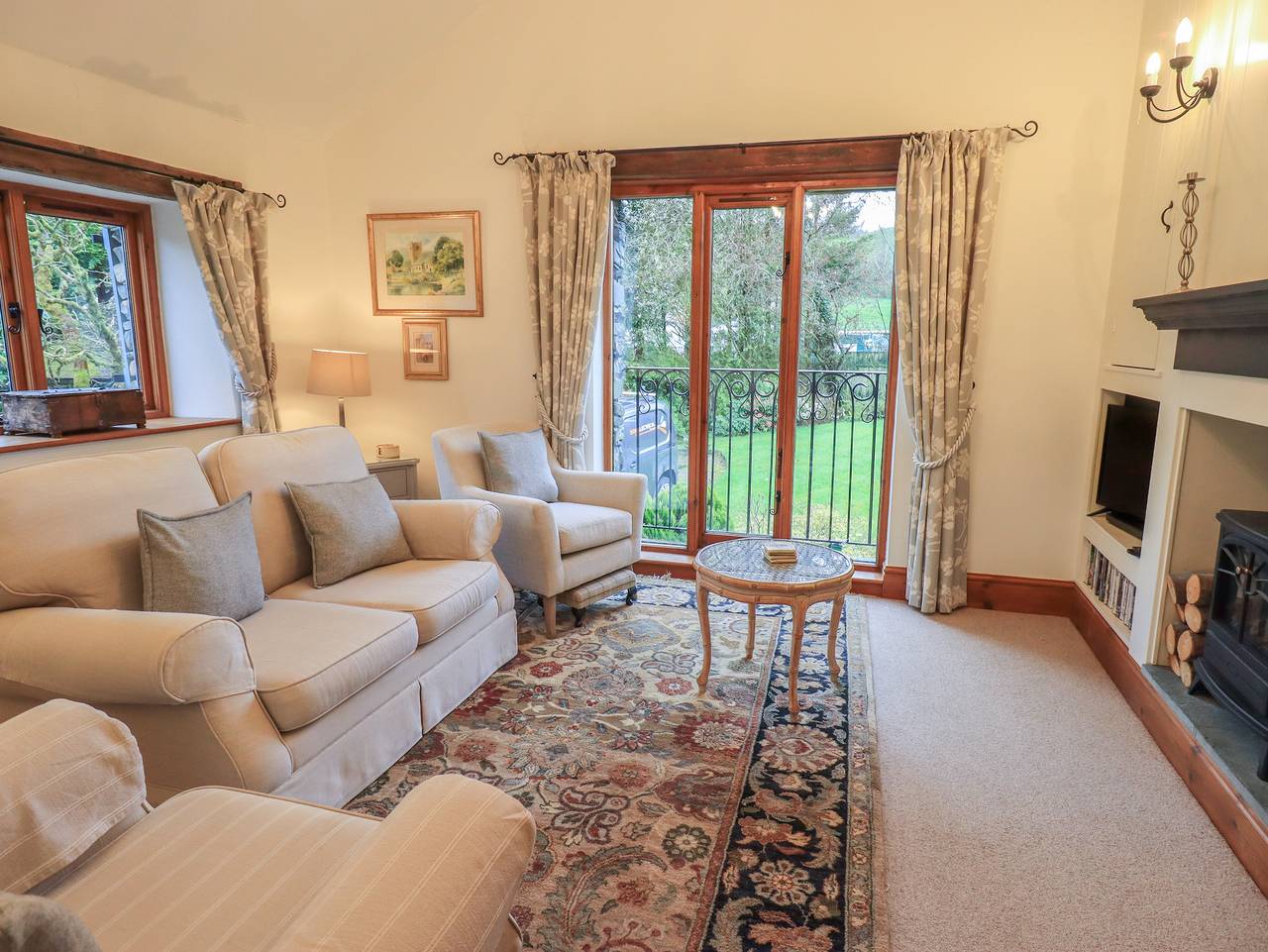 Cottage für 2 Personen in Hawkshead, Lake District